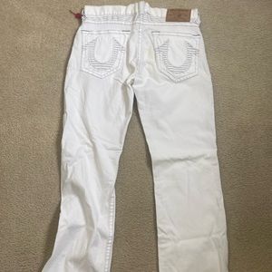True Religion Straight pants